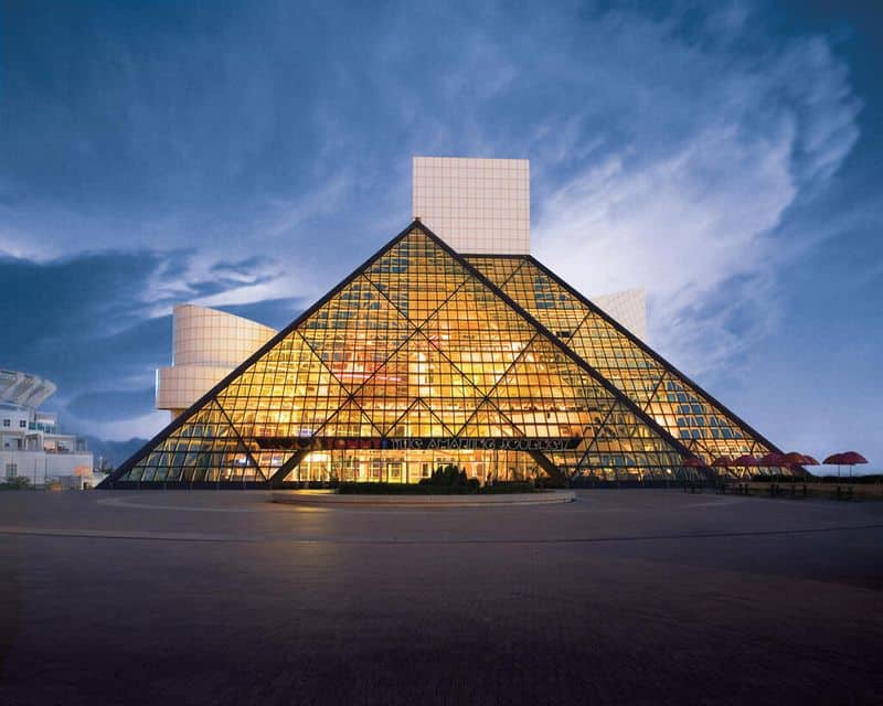 Rock and Roll Hall of Fame