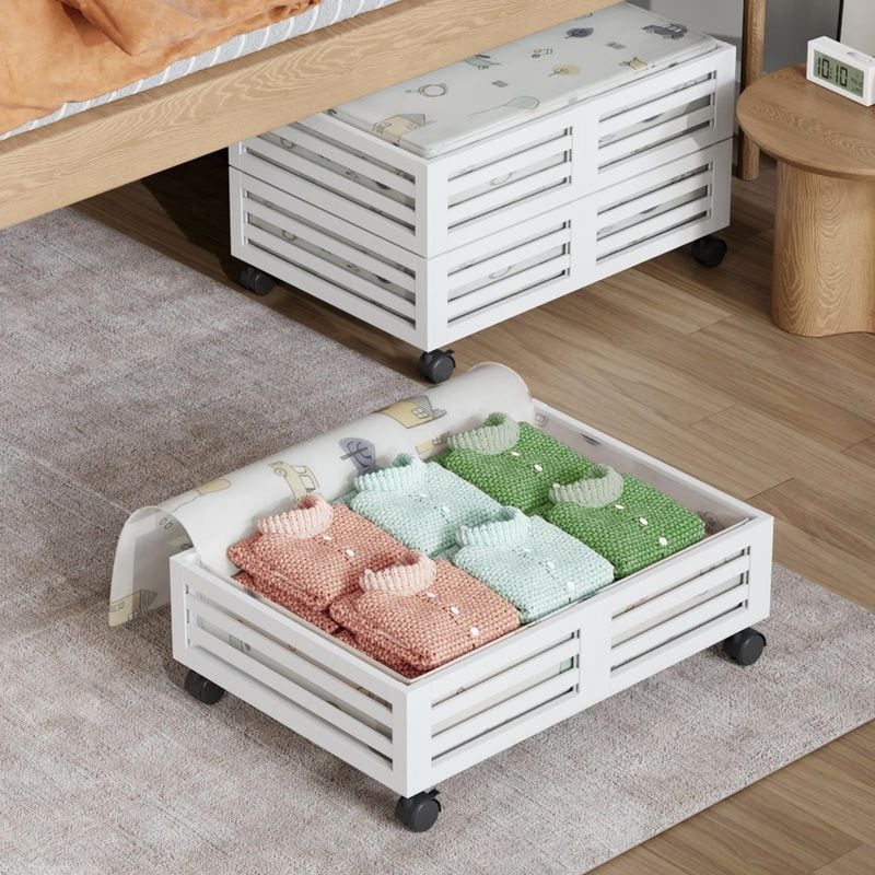 Rolling Storage Drawers