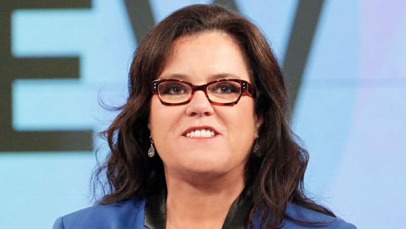 Rosie O’Donnell