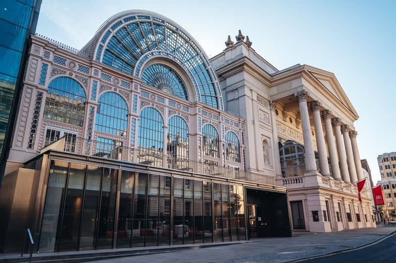 Royal Opera House