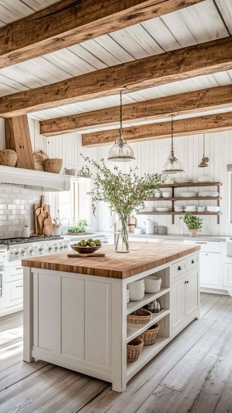 Rustic Elegance