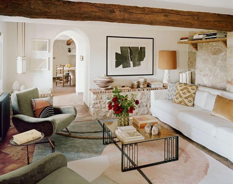 Rustic Farmhouse in Provence