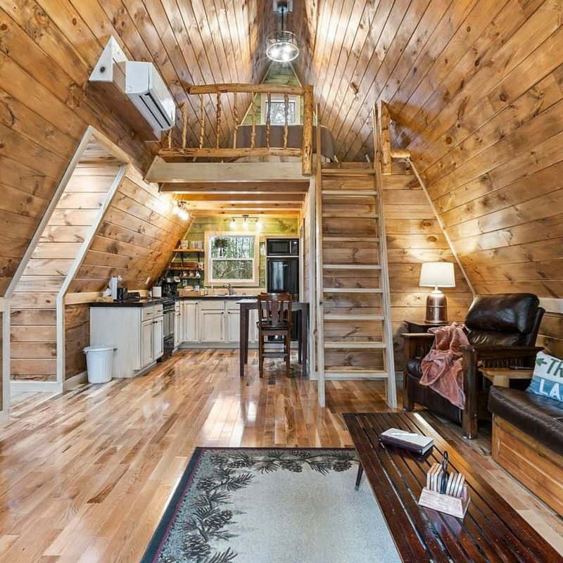 Rustic Wood Accents