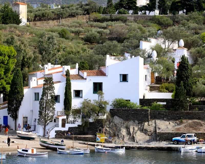 Salvador Dalí's Portlligat House