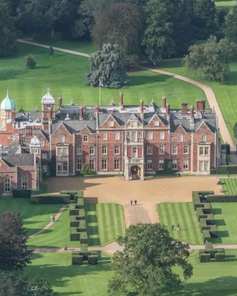 Sandringham House