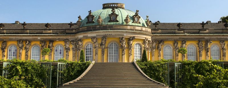 Sanssouci Palace