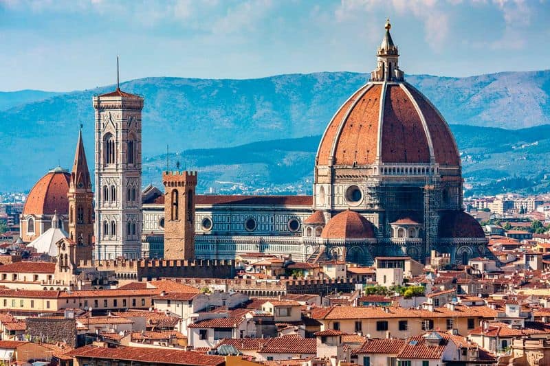 Santa Maria del Fiore, Florence