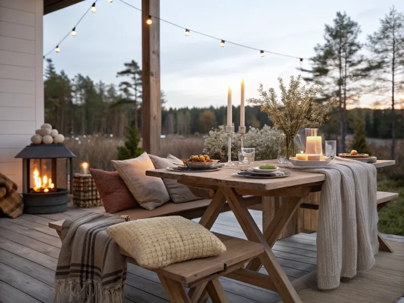 Scandinavian Hygge Haven