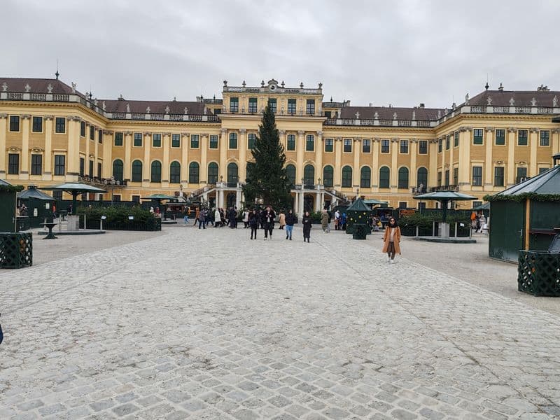 Schönbrunn Palace, Austria