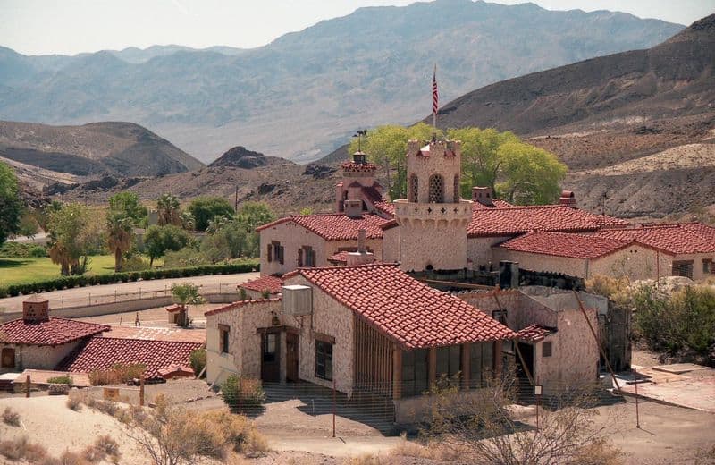 Scotty's Castle