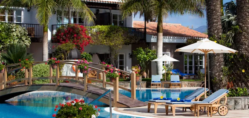 Seaside Grand Hotel Residencia