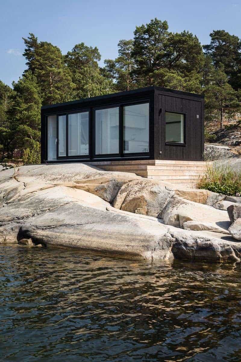 Seaside Serenity Cabin