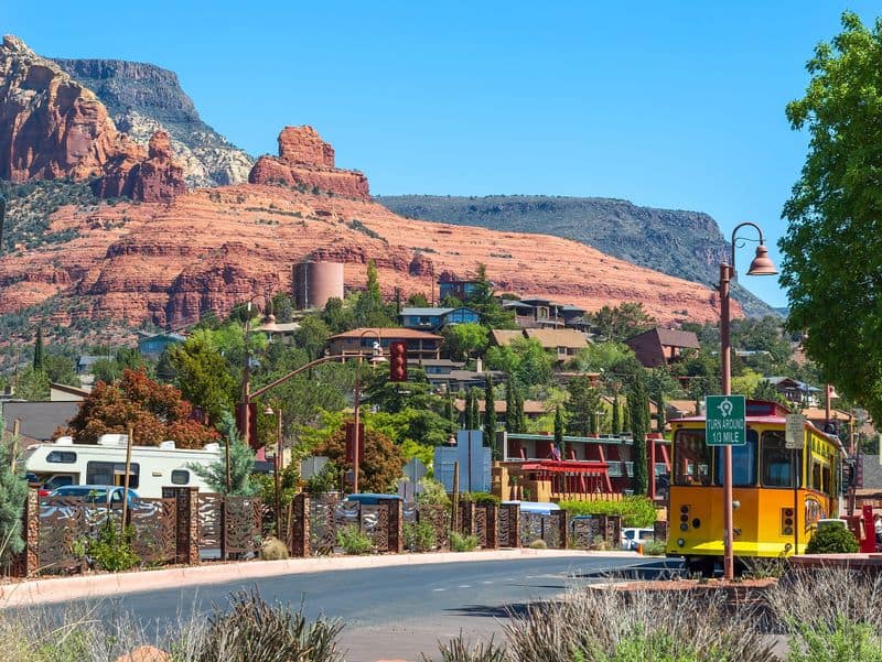 Sedona, Arizona