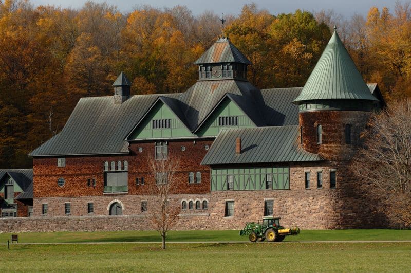 Shelburne Farms, Vermont