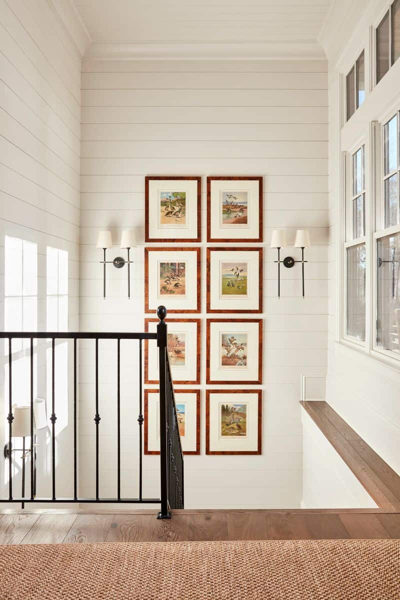 Shiplap Walls