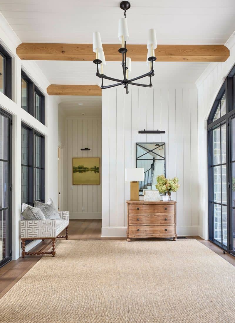 Shiplap Walls