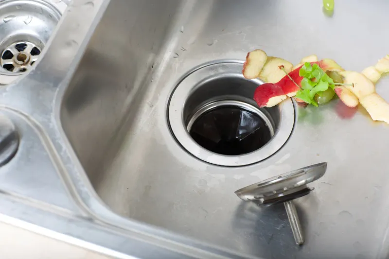 Sink Blender (Garbage Disposal)