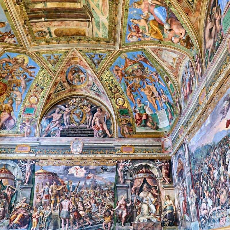 Sistine Chapel, Vatican City