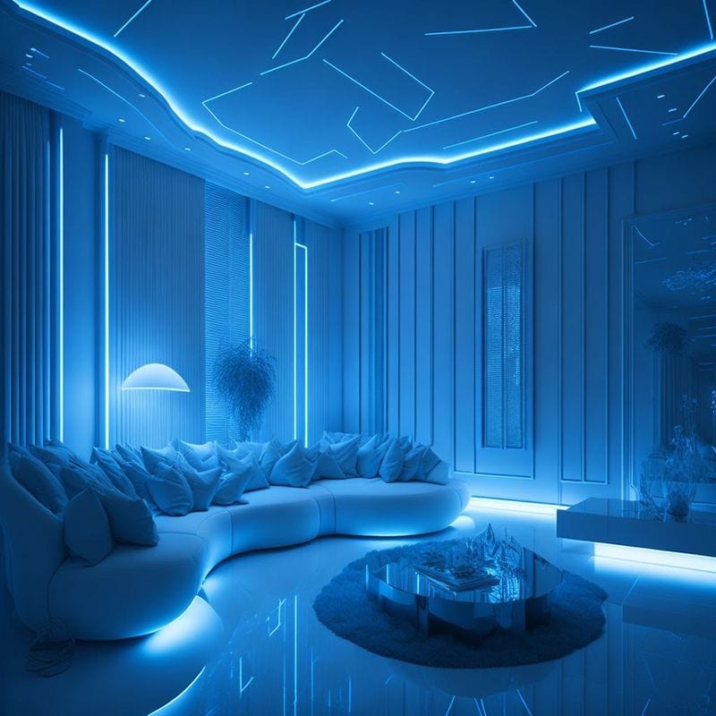 Smart Sound-Activated Lighting