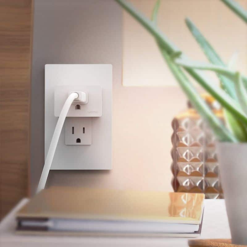 Smart Wi-Fi Plug