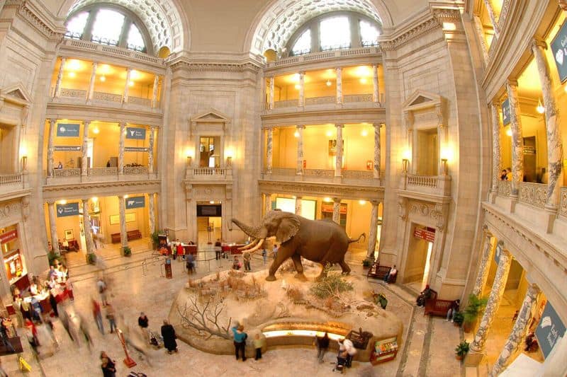 Smithsonian National Museum of Natural History