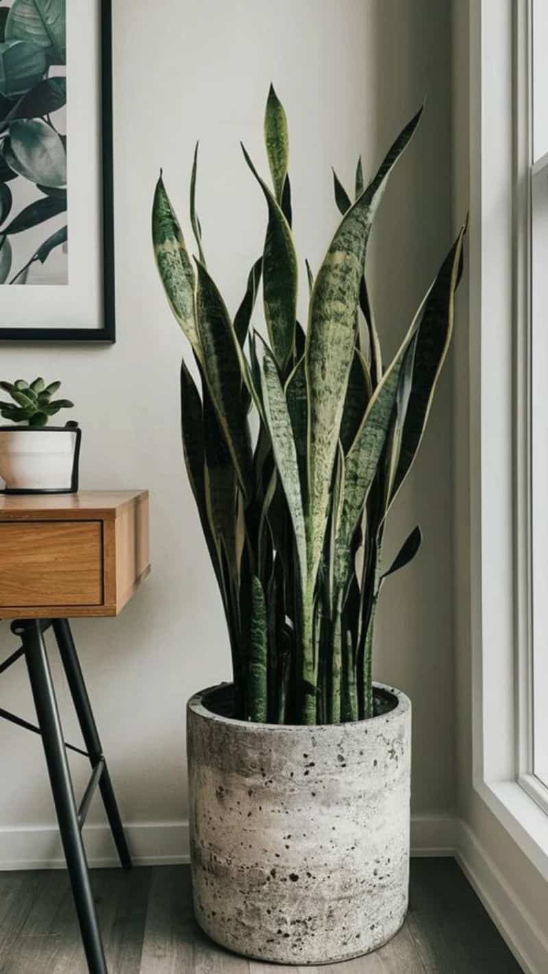 Snake Plant