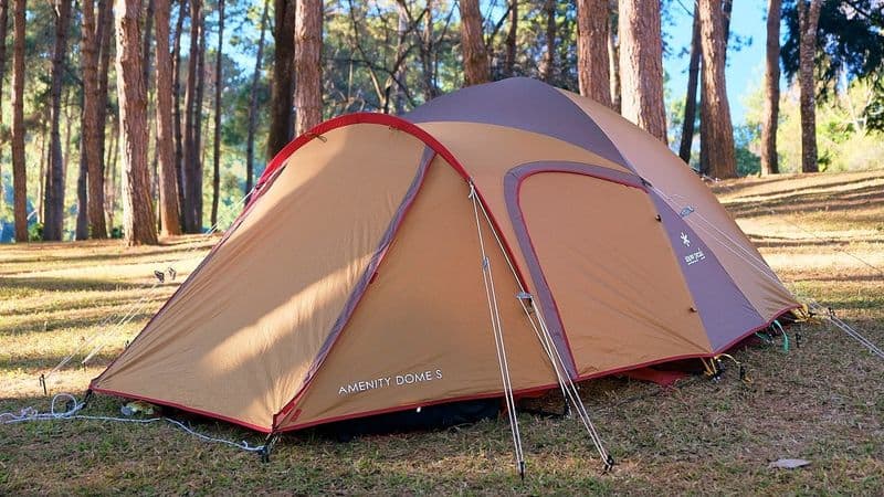 Snow Peak Amenity Dome