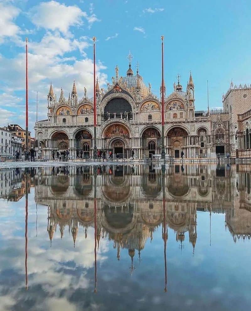 St. Mark’s Basilica