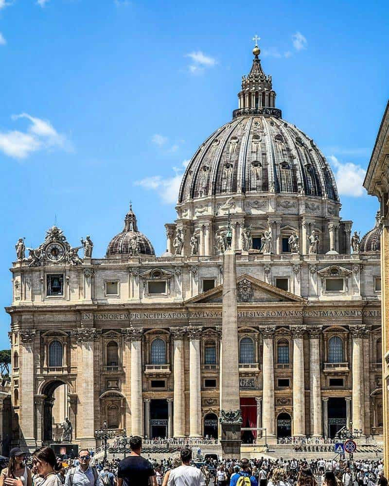 St. Peter’s Basilica