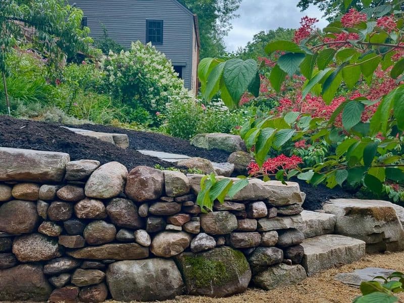 Stacked Stones