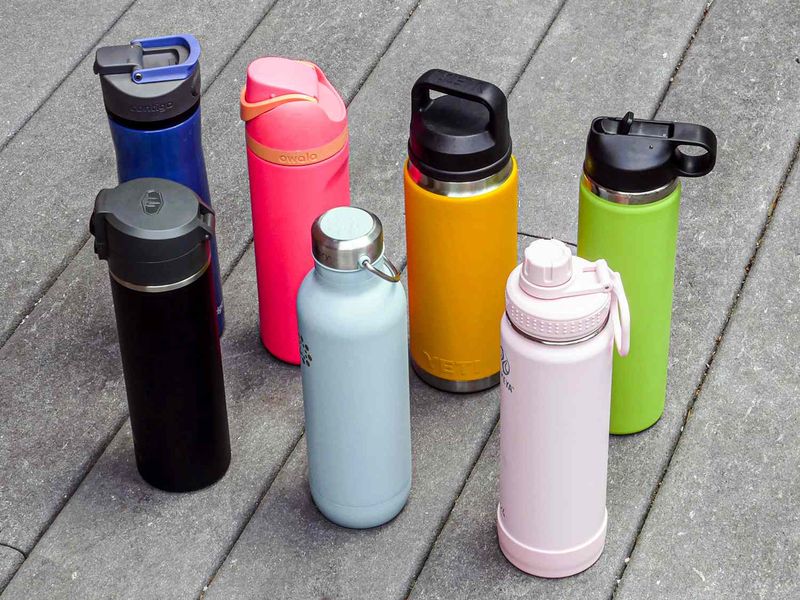 Stainless Steel Water Bottle