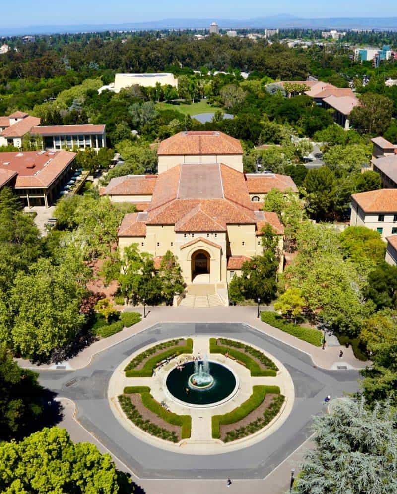 Stanford University, California