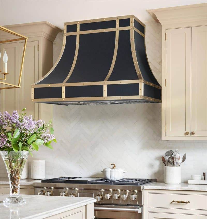 Statement Range Hood