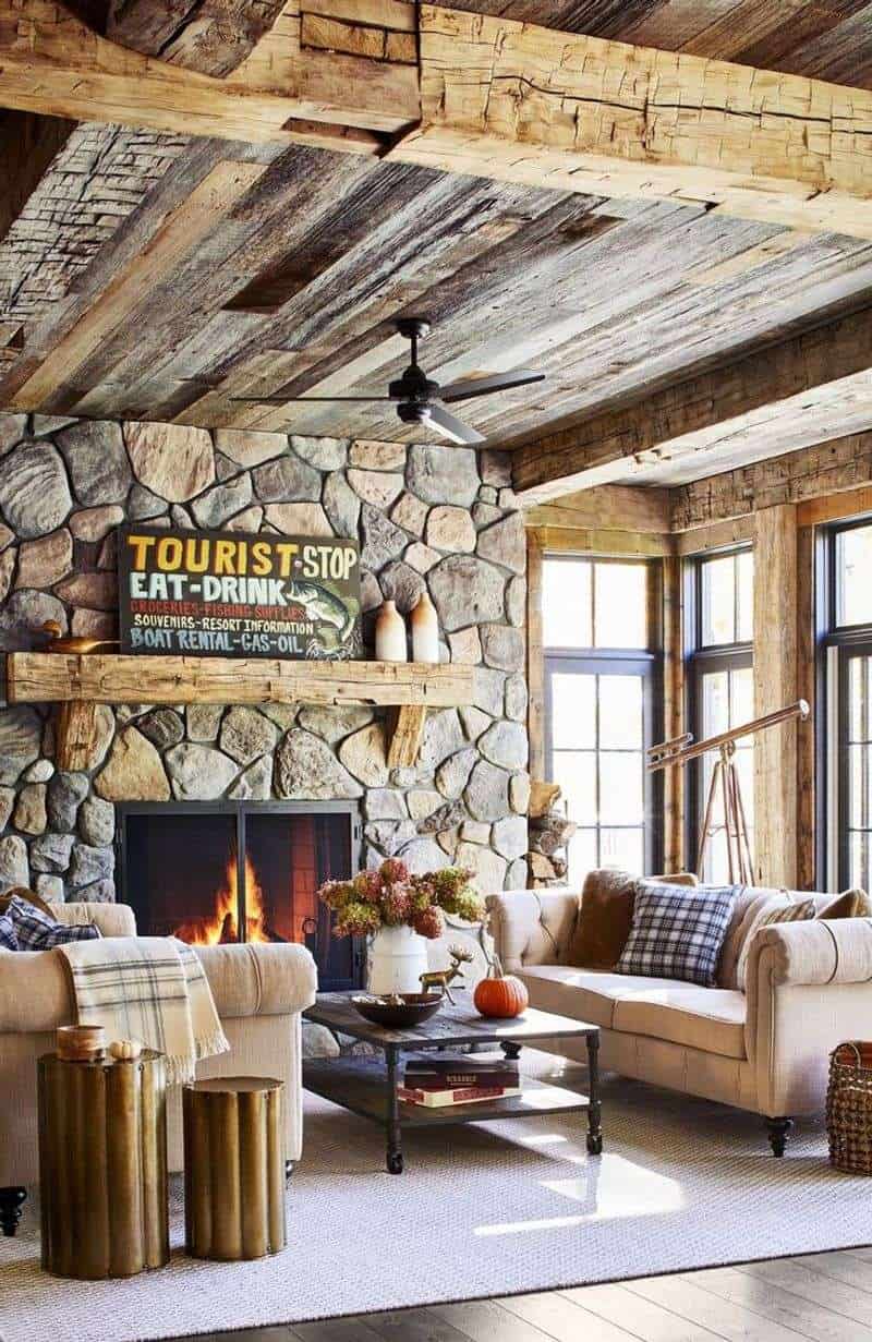 Stone Accents