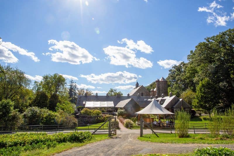 Stone Barns Center, New York