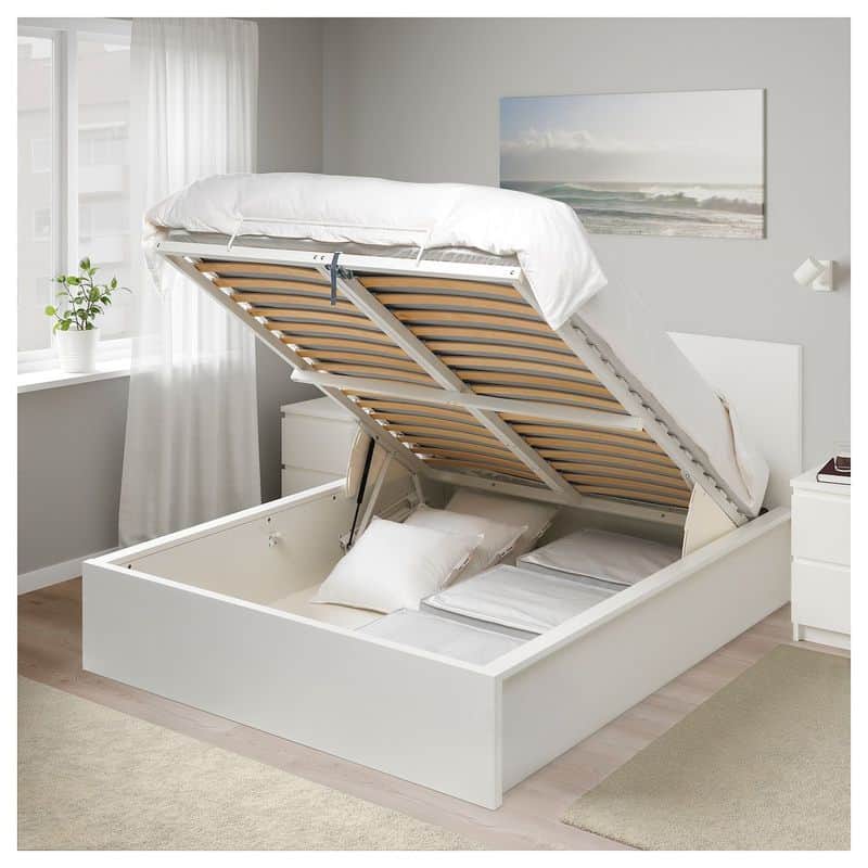 Storage Bed Frame