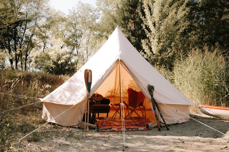 Stout Bell Tent