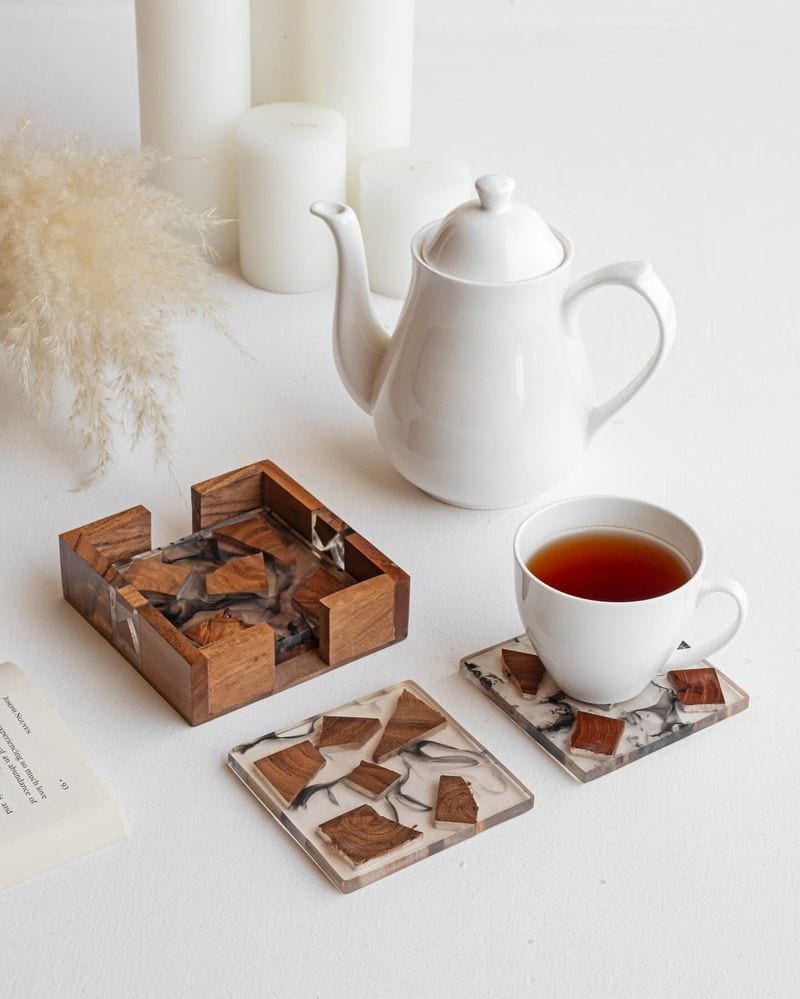 Stylish Coaster Set