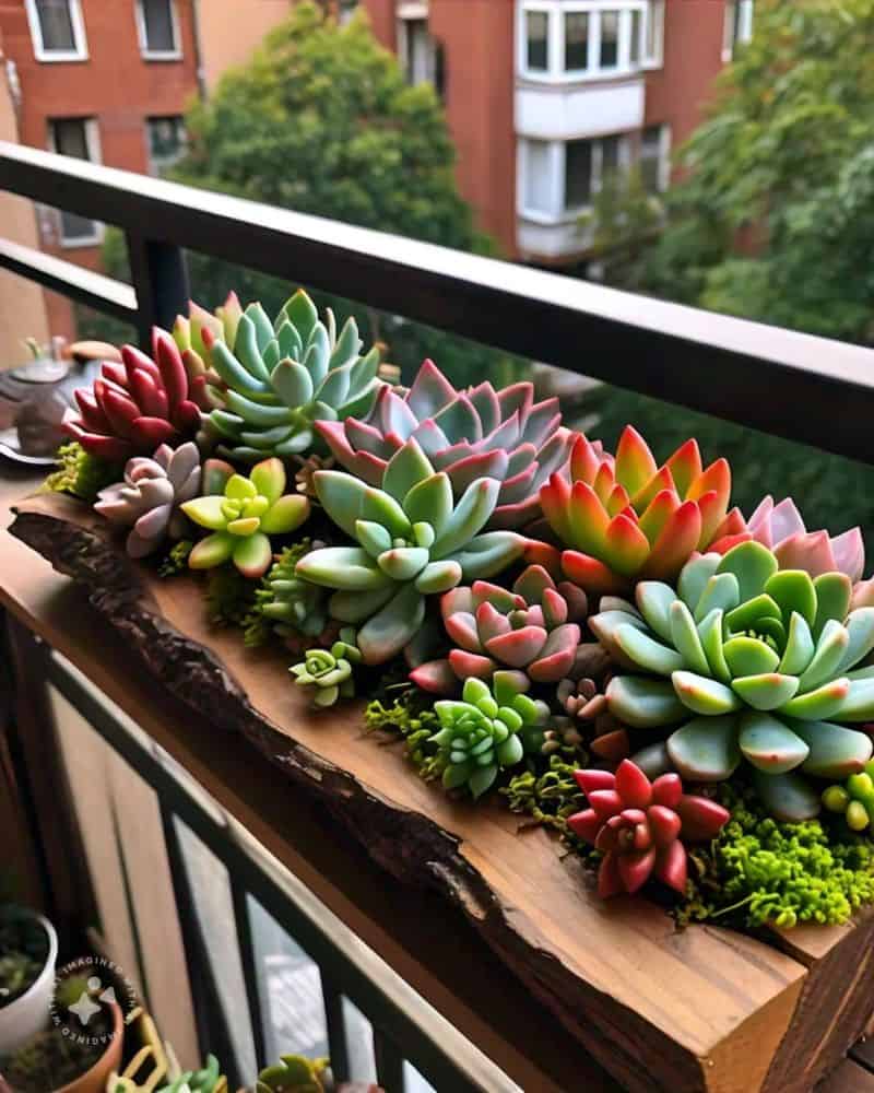 Succulent Symphony