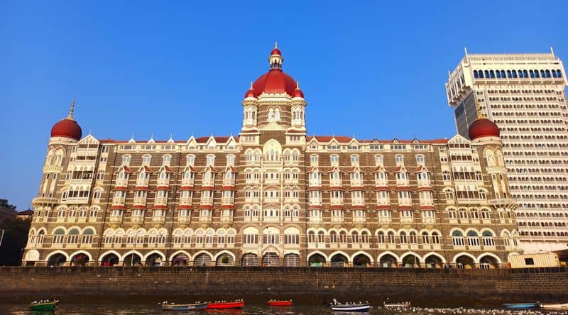 Taj Mahal Palace, Mumbai