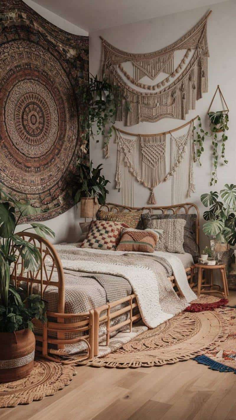 Tapestry Tranquility