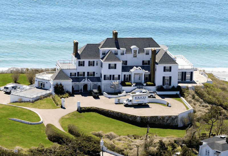 Taylor Swift's Rhode Island Home