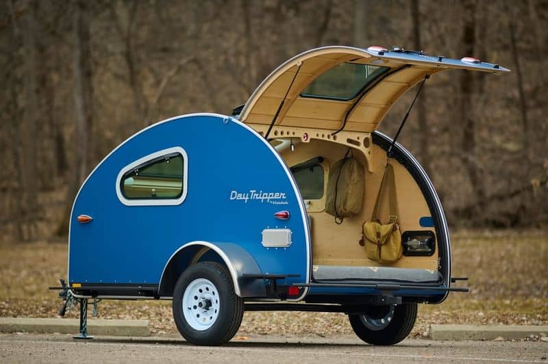 Teardrop Trailer by Vistabule