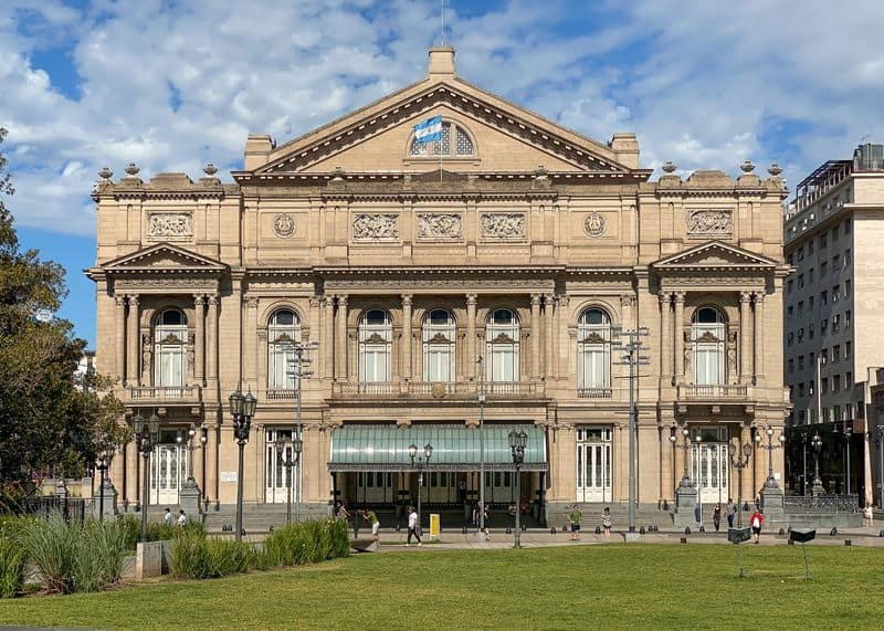 Teatro Colón