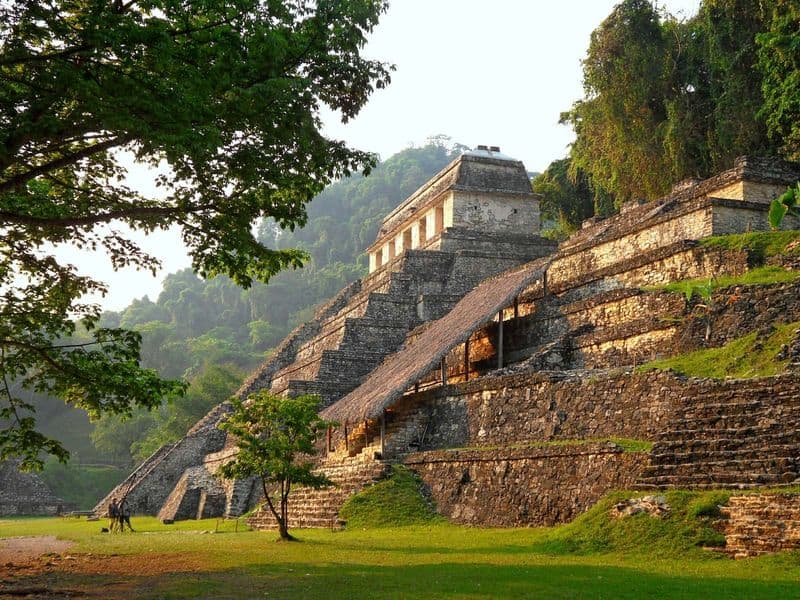 Temple of the Inscriptions