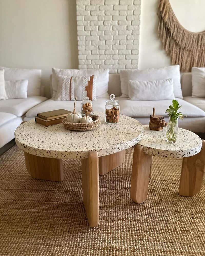 Terrazzo Coffee Table