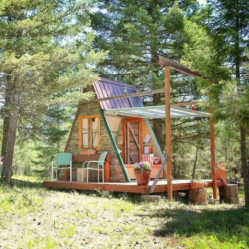 The Alpine A-Frame