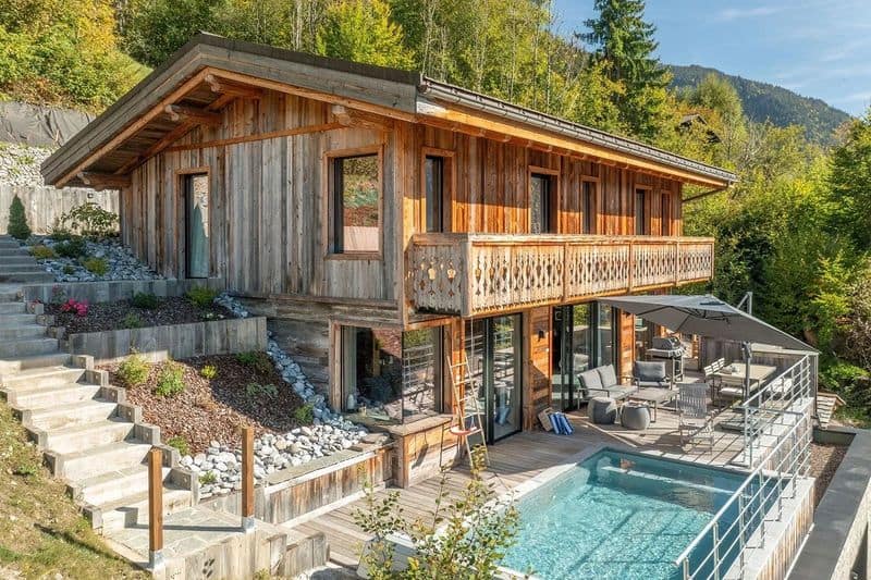 The Alpine Chalet