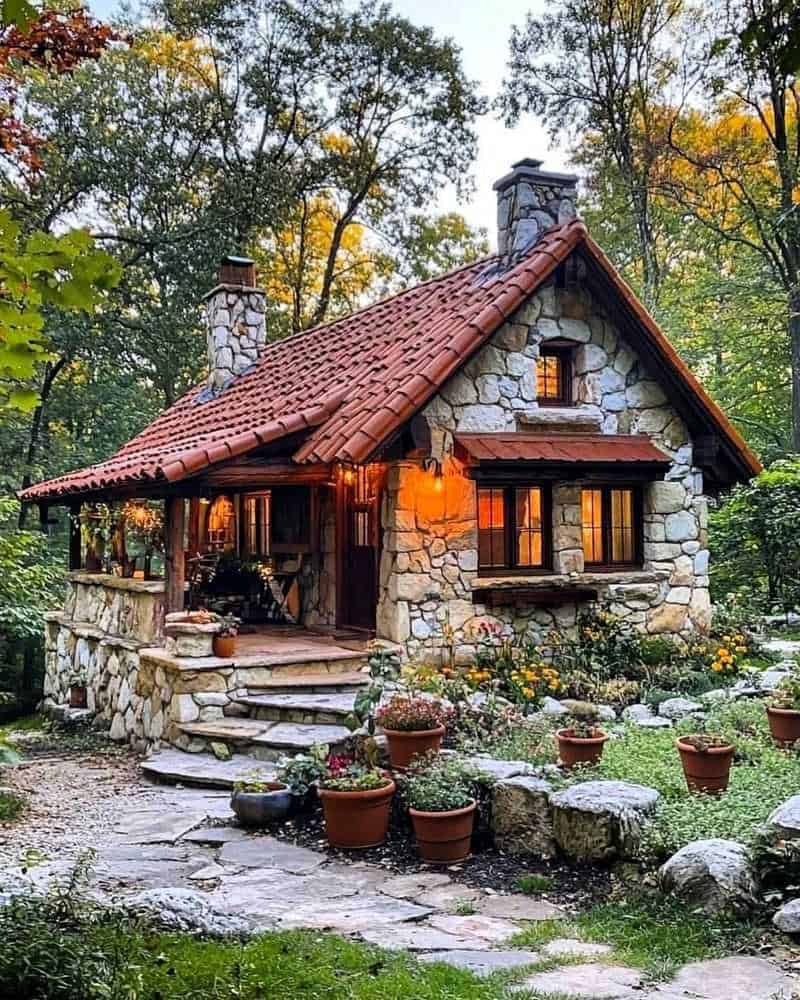 The Alpine Retreat