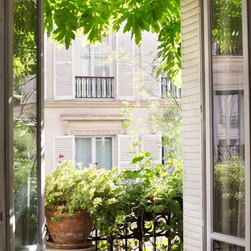 The Balcony Garden